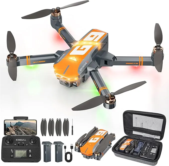 G9 GPS Drones con Cámara 4k Profesional