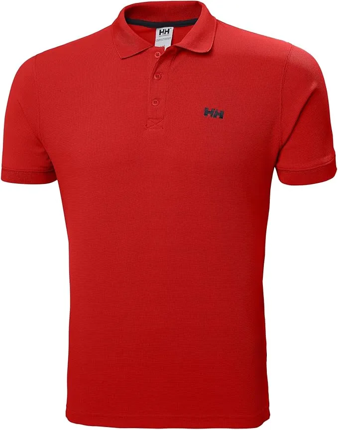 Helly Hansen Hombres Driftline Polo