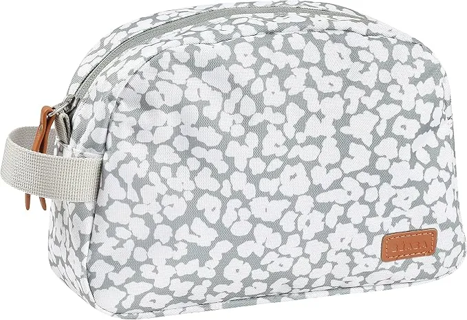 Béaba Neceser para Bebés Genève con Tejido Impermeable - Cherry Blossom