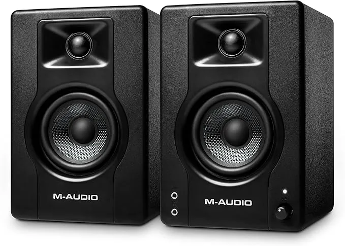 M-AUDIO BX3 Par 3.5 Pulgadas Monitores de Estudio