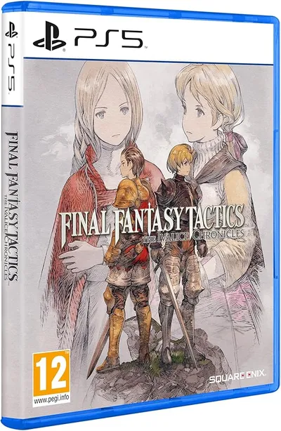 Final Fantasy Tactics PS5
