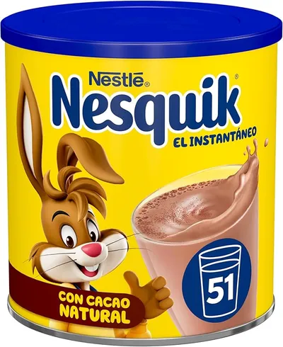 CACAO SOLUBLE NESTLÉ NESQUIK