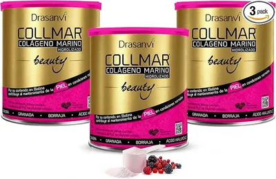 Colágeno Marino Drasanvi Pack 3