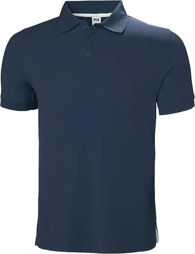 Helly Hansen Hombres Crewline Polo