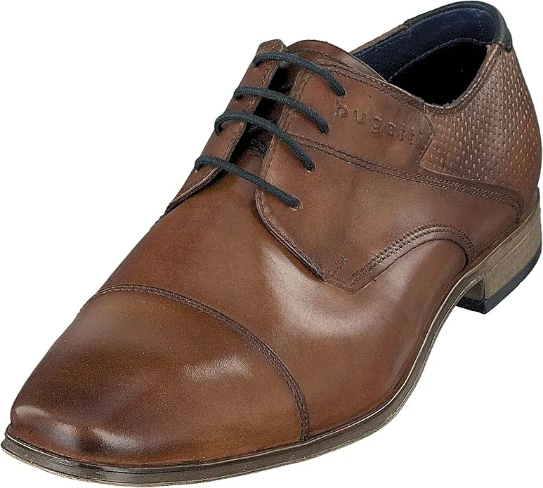 Zapatos de cuero para Hombre BUGATTI