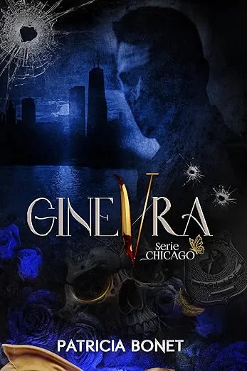 Ginevra: Novela Romántica de Mafia (Serie Chicago nº 2)