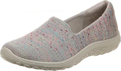 Skechers Reggae Fest - Mocasín de Mimbre para Mujer
