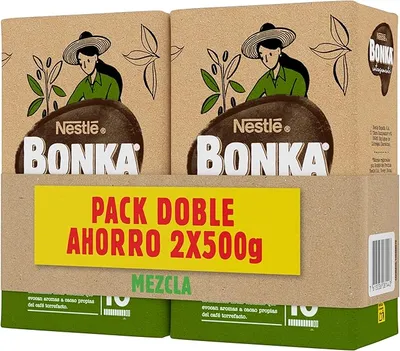 BONKA INTENSO 2X500G