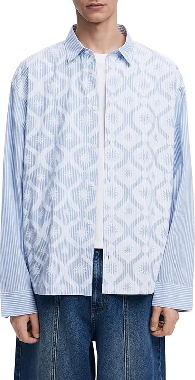 Camisa para Hombre - DESIGUAL