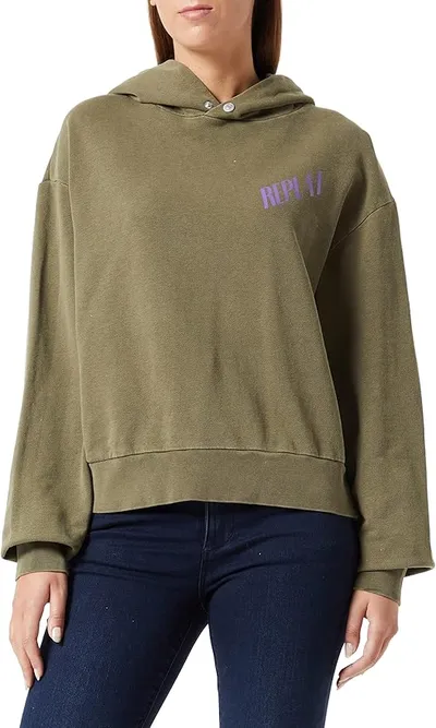 Sudadera para Mujer REPLAY