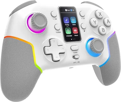 Mars Gaming MGP-V3 Gamepad Inalámbrico ARGB