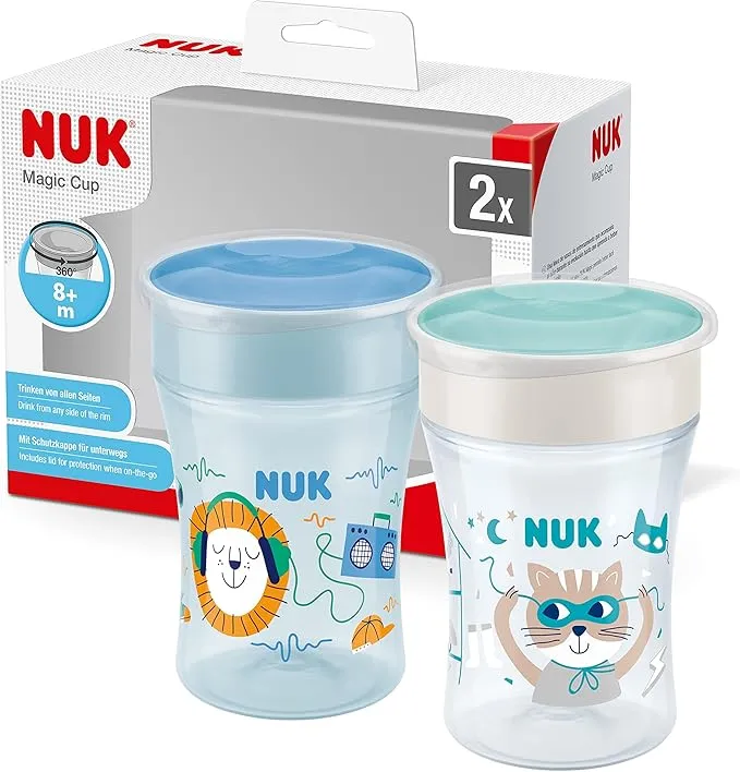 NUK MAGIC CUP PACK