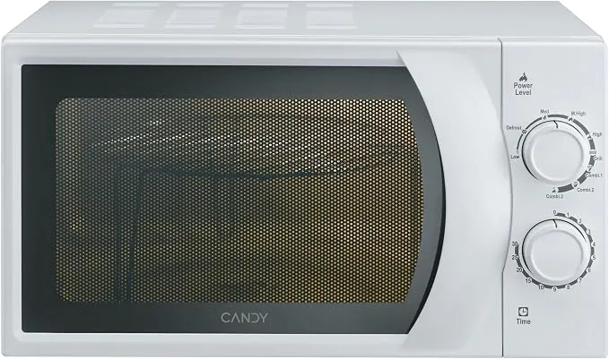 Candy Smart CMG 2071M - Microondas con grill, 20L, Blanco