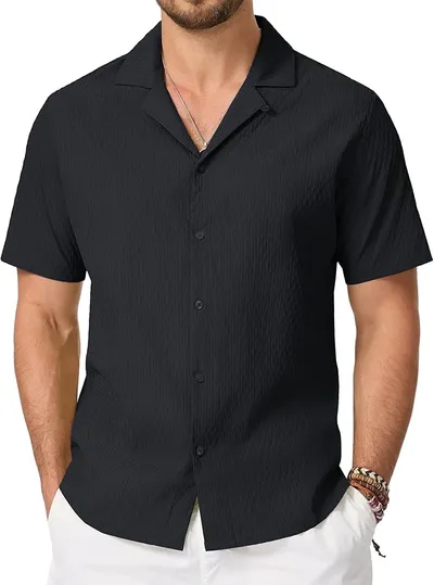 Camisa Cubana Cavva