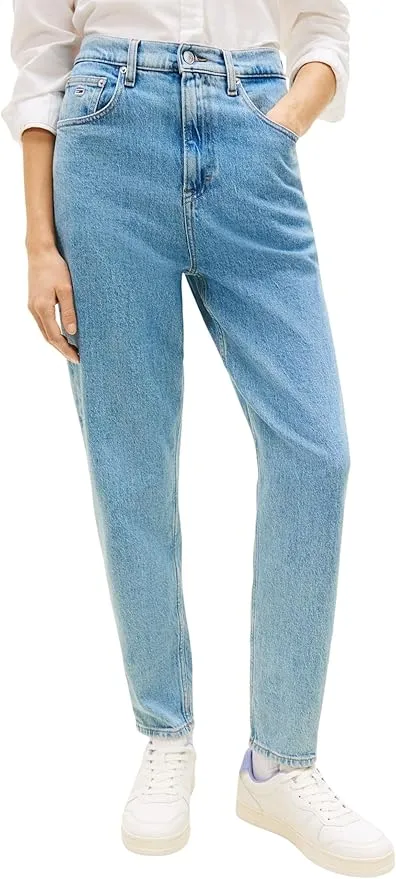 Vaqueros Tommy Jeans Mom Fit
