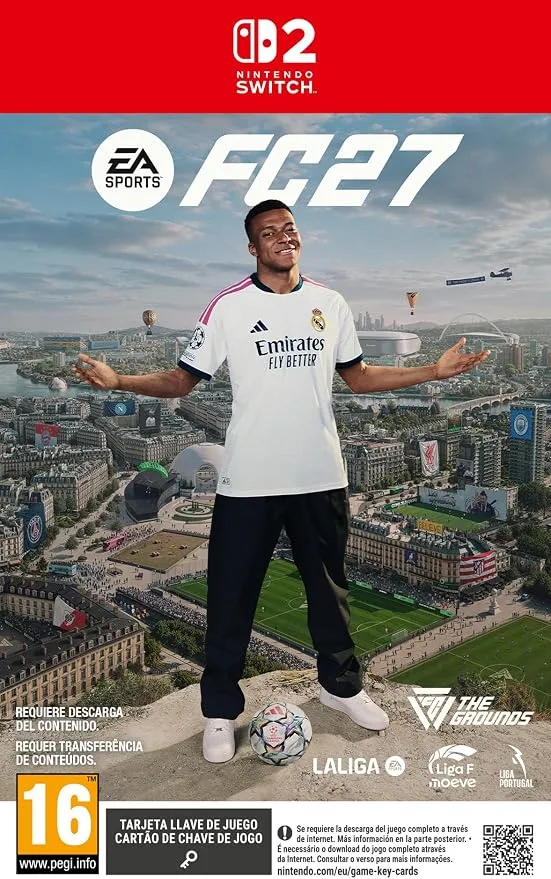 EA SPORTS FC™ 27 para Nintendo Switch
