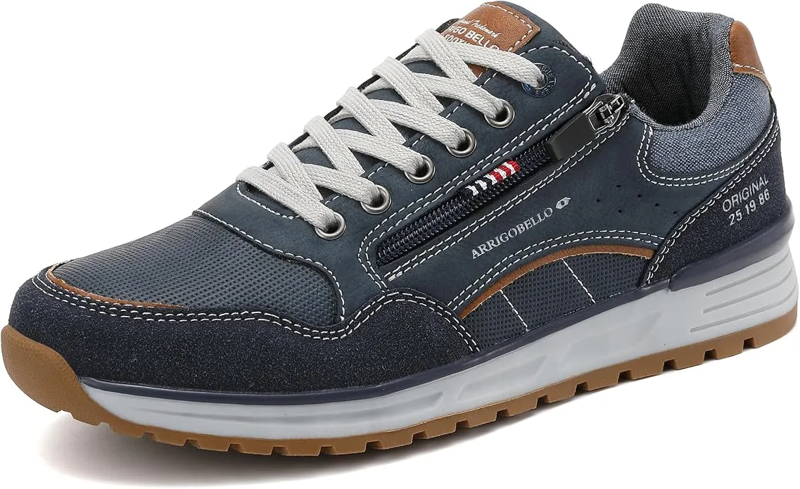 ARRIGO BELLO Zapatillas Deportivas Transpirables para Hombre