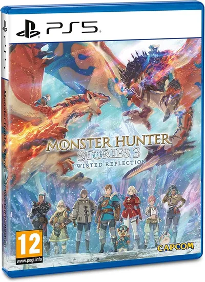 Monster Hunter Stories 3