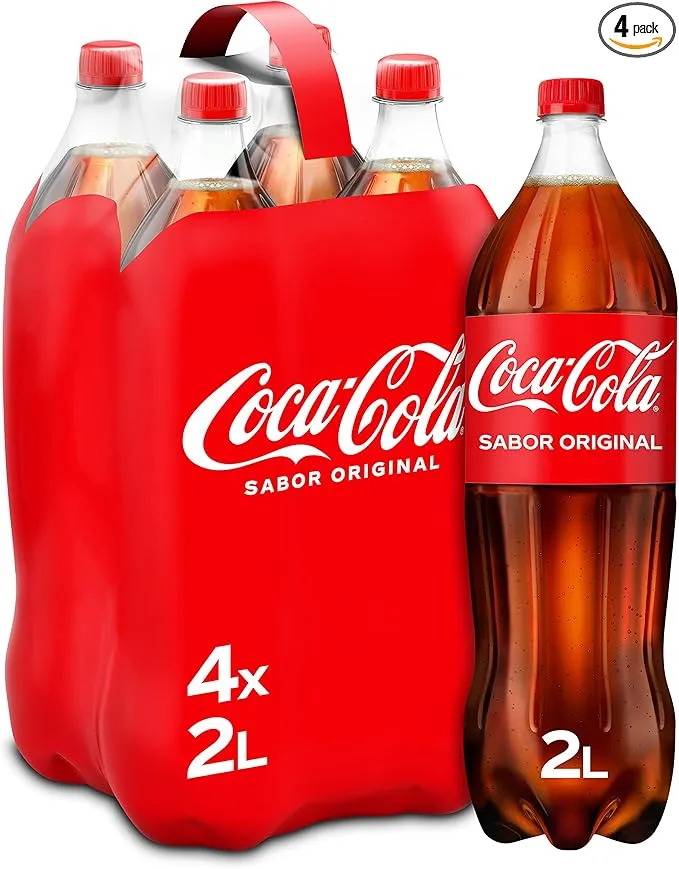 Coca-Cola Sabor Original, Refresco de Cola