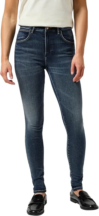 Vaqueros para Mujer WRANGLER High Skinny Jeans