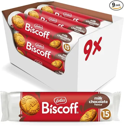 Lotus Biscoff Galletas