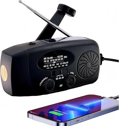 Radio iRonsnow Portátil