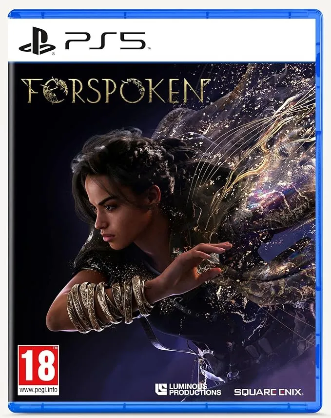 Forspoken