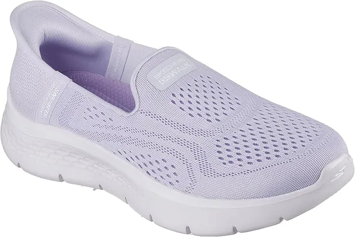 Skechers Mujer Go Walk Flex Yael Slip-In ENTRENADOR