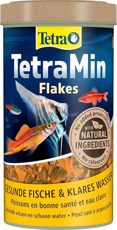 TETRAMIN FLAKES
