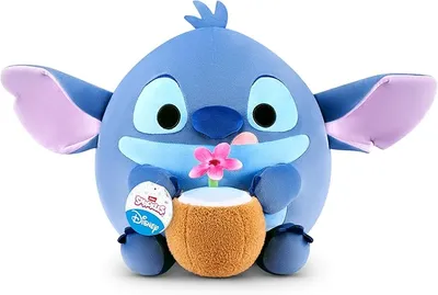 Peluche de 35 cm de Personaje Snackles Disney de ZURU