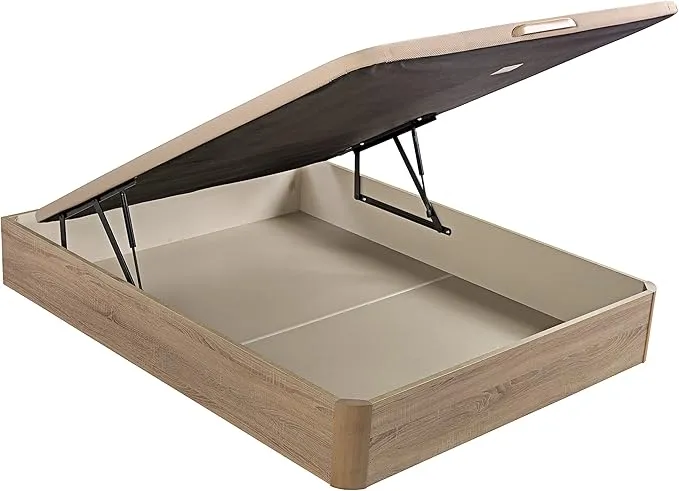 Canapé Abatible Royal Sleep Space Bed 120x200 con Montaje y Retirada