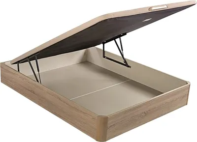 Canapé Abatible Royal Sleep Space Bed 120x200 con Montaje y Retirada