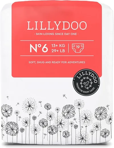 LILLYDOO PACK 19 Pañales