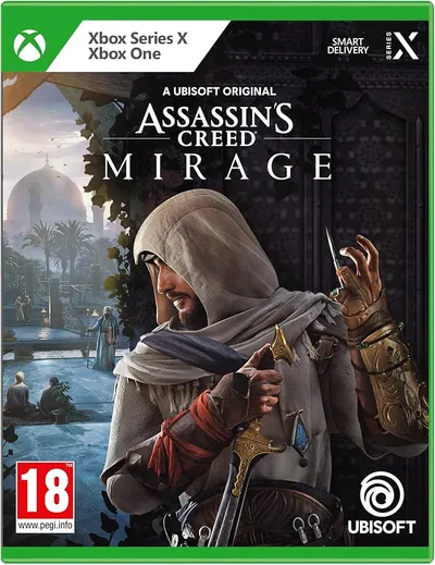 Assassin's Creed Mirage para Xbox Series X - Edición Ubisoft Spain