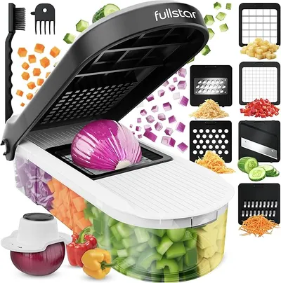 CORTADOR FULLSTAR MULTIFUNCIONAL