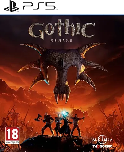Gothic PS5