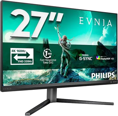 Monitor para juegos Philips Evnia 27M2N3800A