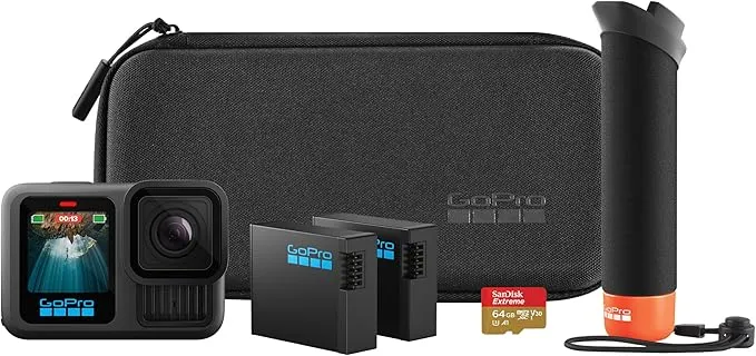 CÁMARA GOPRO HERO13 BLACK