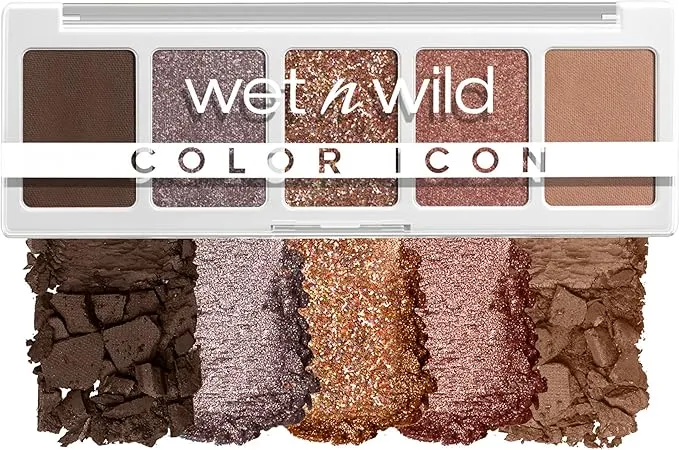 Wet n Wild Paleta Color Icon 5-Pan Camo-Flaunt