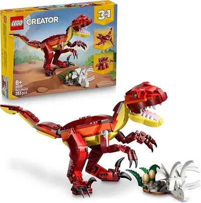 LEGO Creator Dinosaurios 3en1