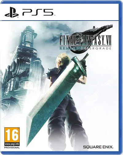 Final Fantasy VII Remake Intergrade