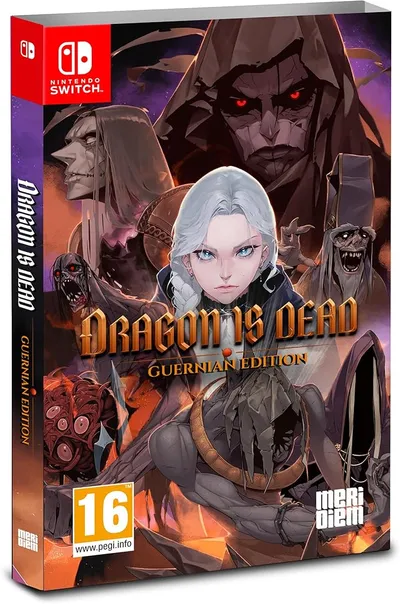 Dragon is Dead Guernian Edition - Nintendo Switch