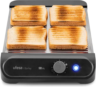 Ufesa Tostador plano de 900W