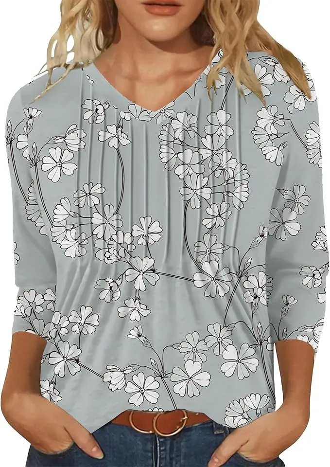 IEEILULU Blusas Mujer Verano