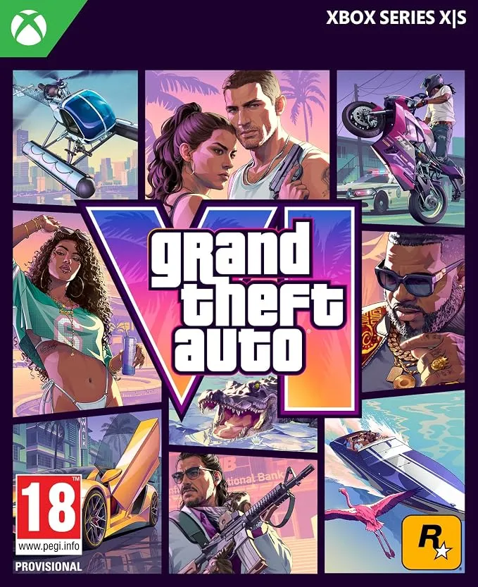 Grand Theft Auto VI para Xbox