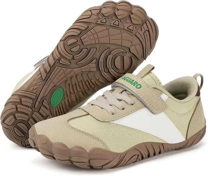 Zapatillas Saguaro Barefoot para Niños - Comodidad Descalza
