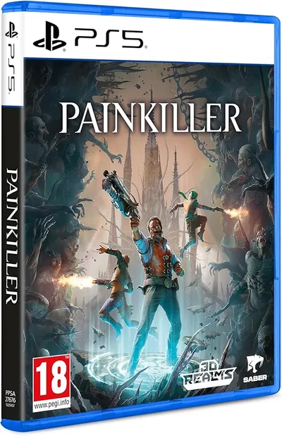 Painkiller PS5 IES