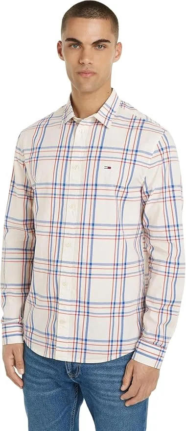 Camisa para Hombre - TOMMY JEANS