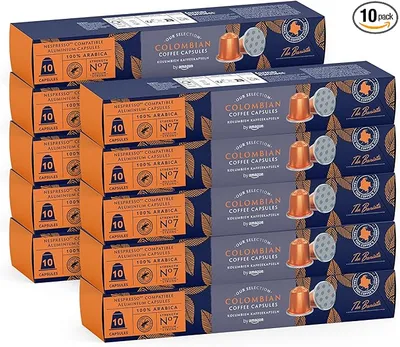 Café 100% Arábica Pack100