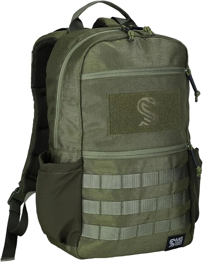 MGFLASHFORCE Mochila Táctica Militar Pequeña